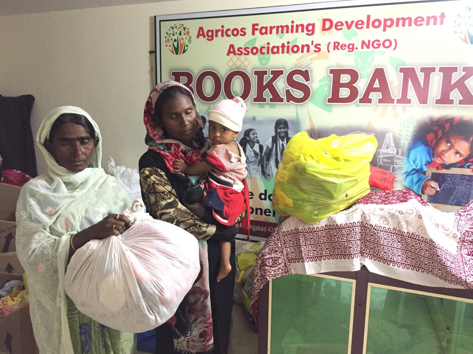 Books Bank AFDA NGO photo 37